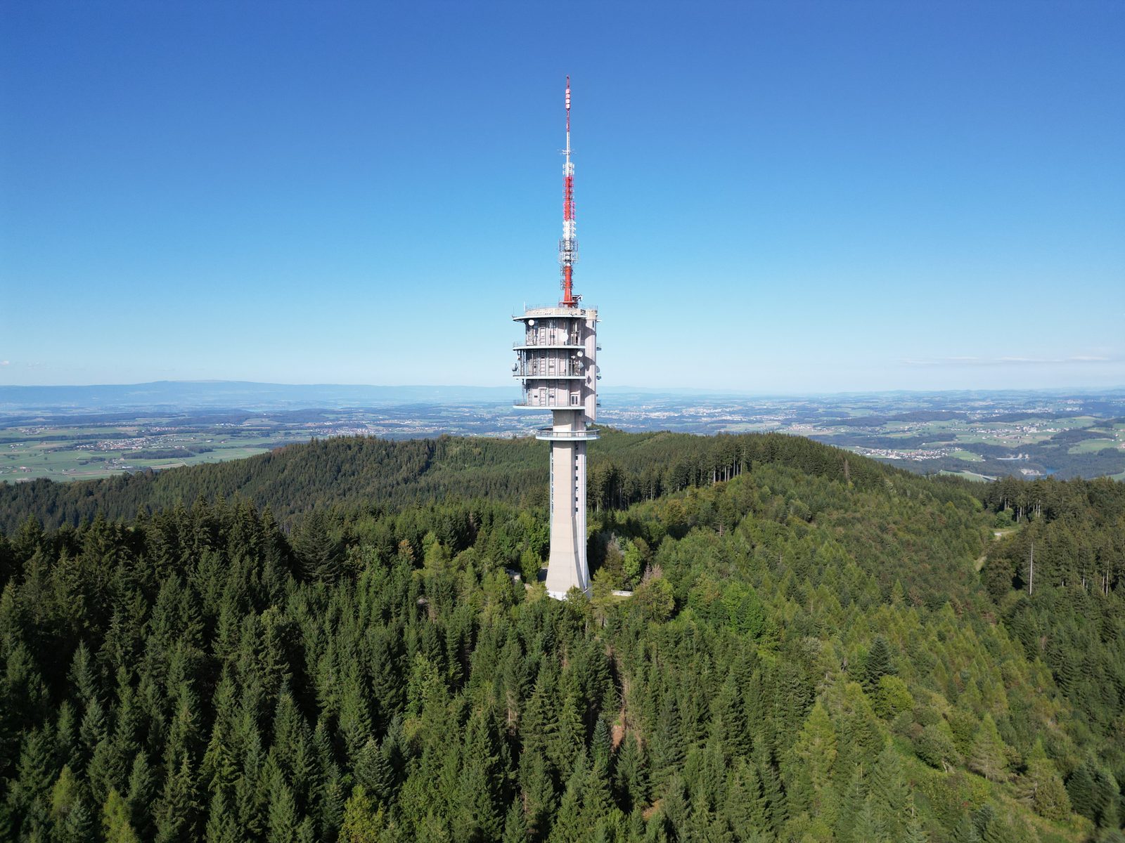 Tour du Gibloux