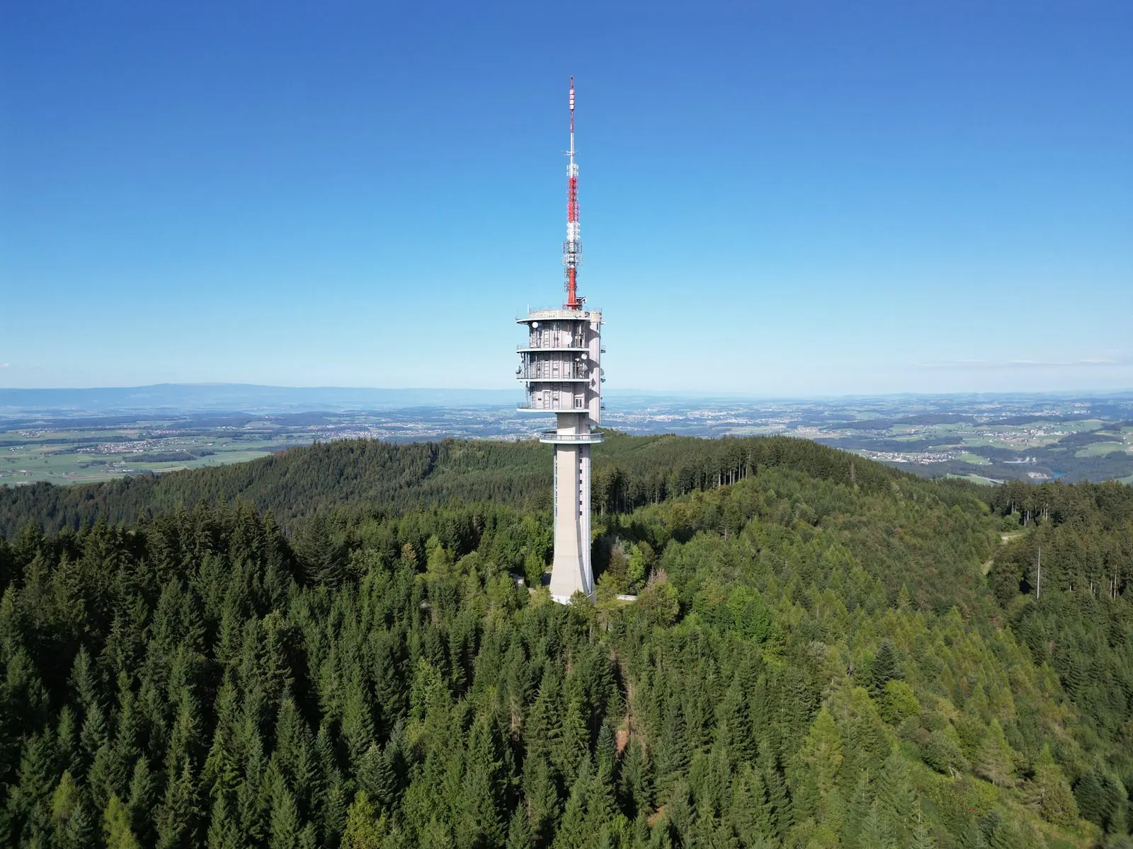 Tour du Gibloux