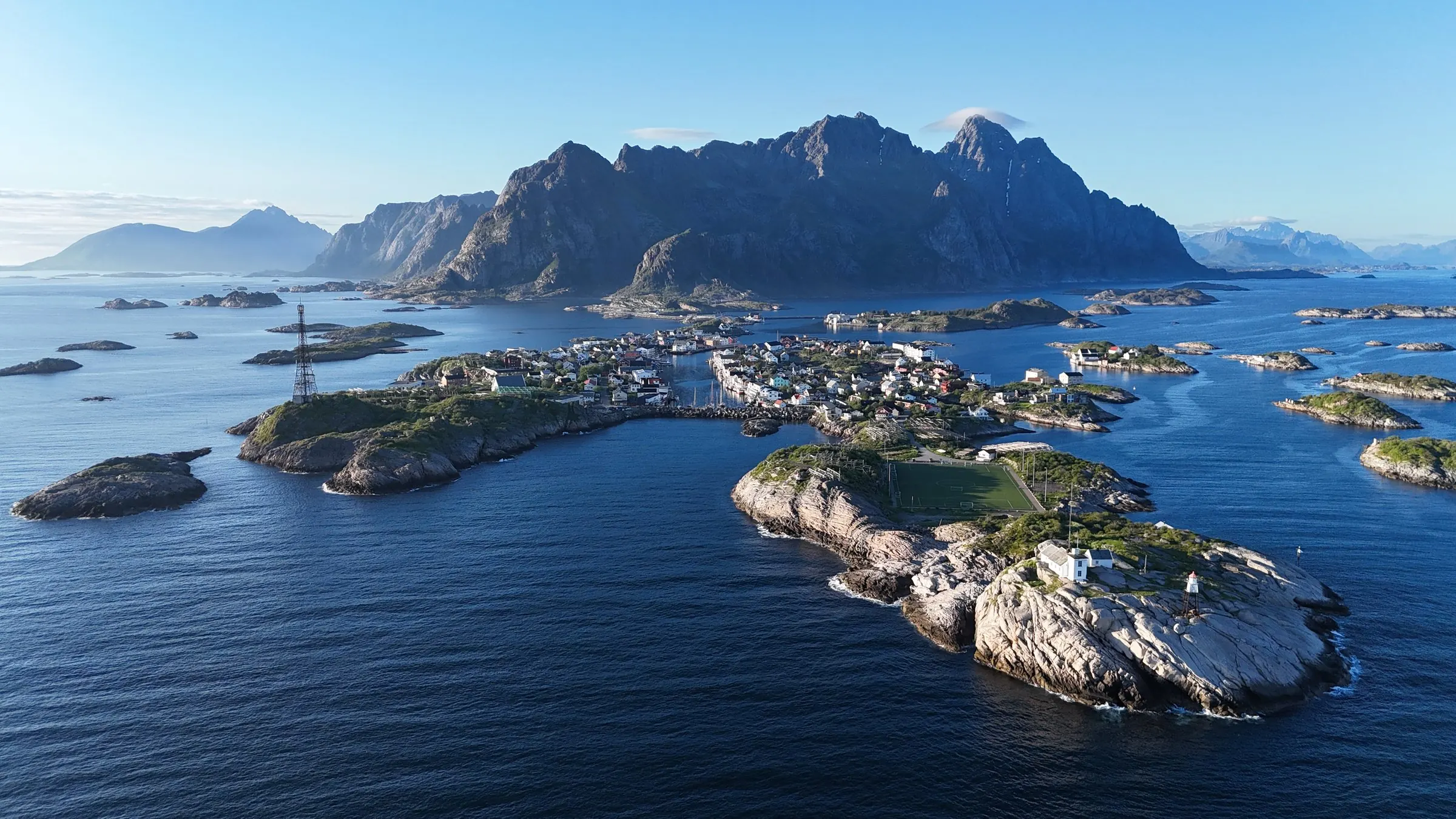 Henningsvær, Lofoten