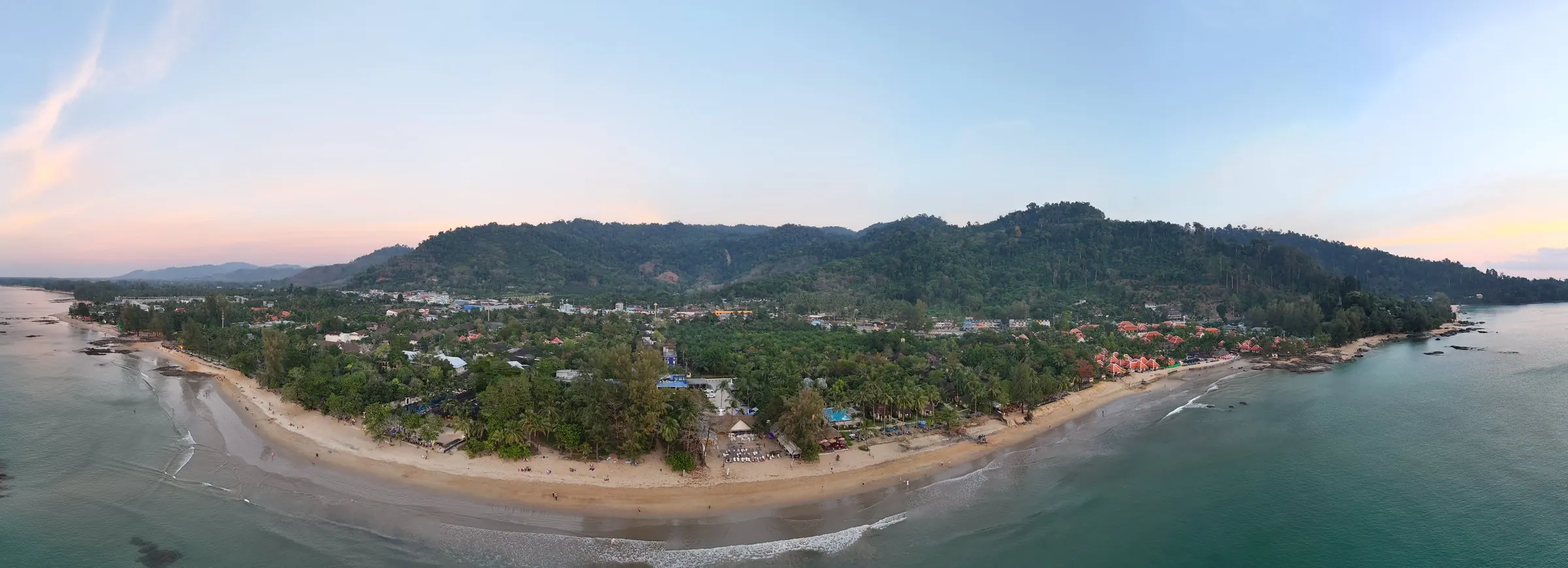 Khao Lak Beach, Thailand