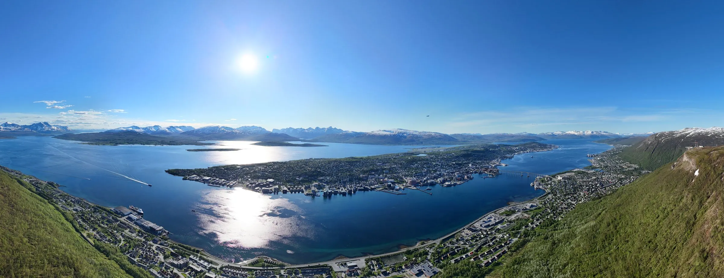 Tromsø, Norwegen