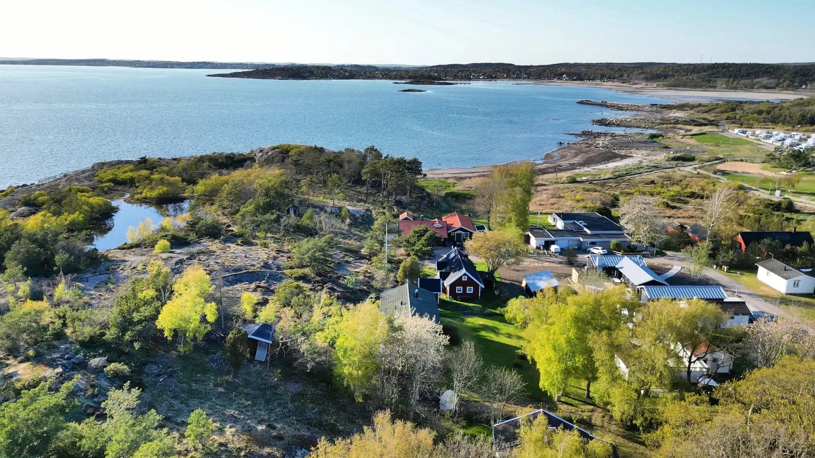 Vallersvik, Sjöstugan Apartment